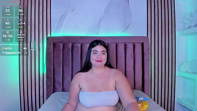 MadissonLee   online show from 09-25-25, 10:24