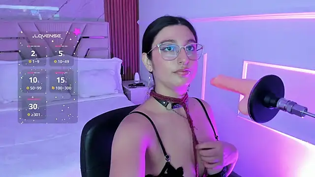 Gabrielakassi online show from 03-21-25, 11:33