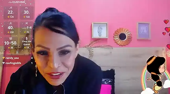 yessila parker online show from 03-19-25, 05:41