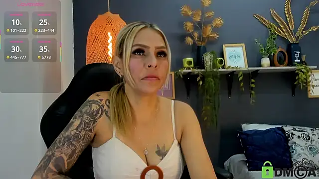 yessila parker online show from 11-12-25, 02:34