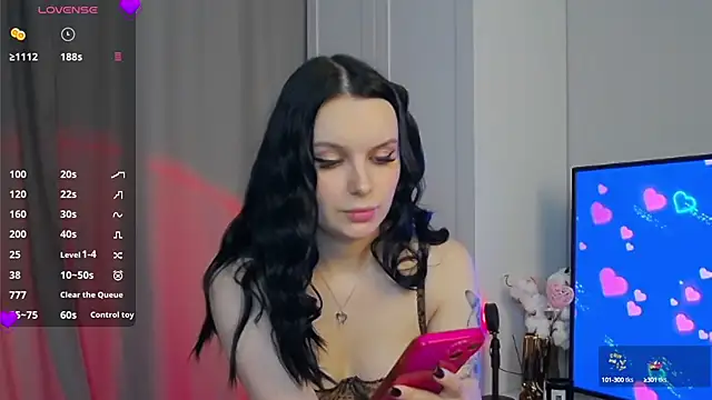 Miss Vic online show from 03-02-25, 04:32