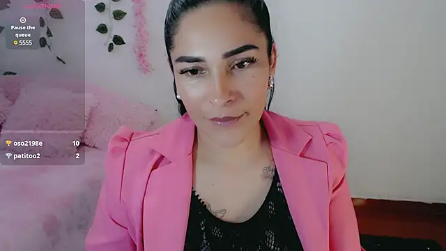 luna lgomez  online show from 03-12-25, 02:12