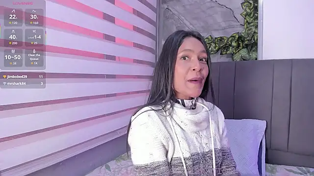 Fernanda liie  online show from 12-04-25, 12:25