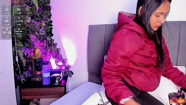 Fernanda liie  online show from 03-02-26, 12:34