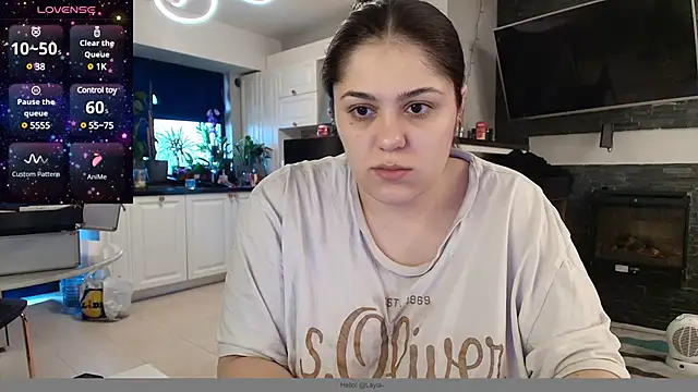 Layla- online show from 01-21-25, 09:13