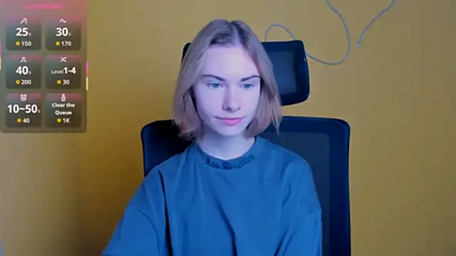 Fiona Night online show from 12-21-25, 06:20