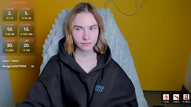 Fiona Night online show from 02-11-26, 06:40