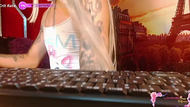 Gabi Prince online show from 11-12-25, 07:24