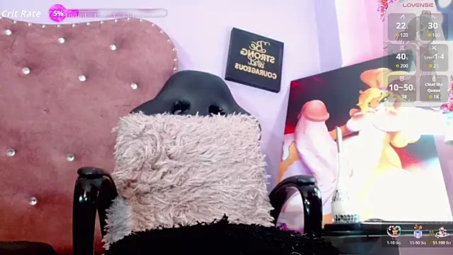 Gabi Prince online show from 12-20-25, 07:21