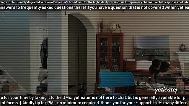 yetieater online show from 12-12-24, 09:04