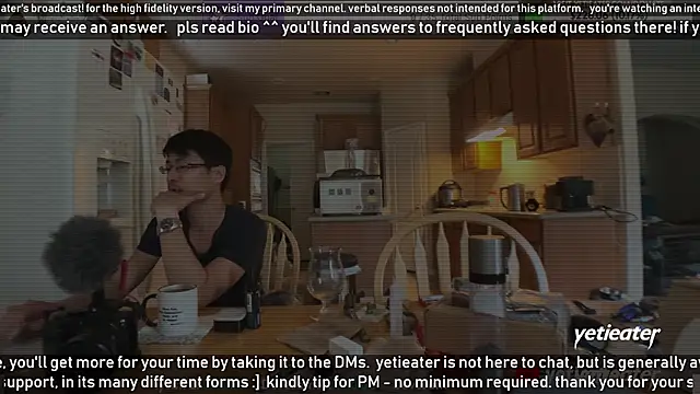 yetieater online show from 12-14-24, 06:41