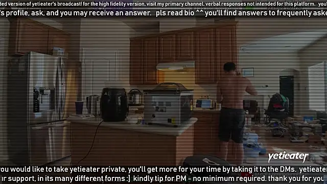 yetieater online show from 12-15-24, 07:21