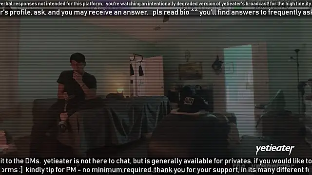 yetieater online show from 01-02-25, 06:12