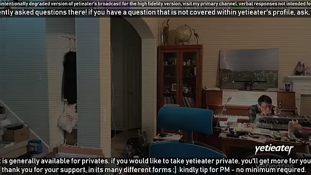 yetieater online show from 01-23-25, 11:15