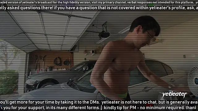 yetieater online show from 02-03-25, 09:39