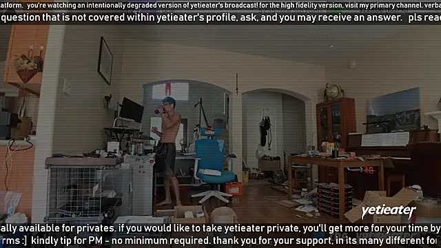 yetieater online show from 03-17-25, 06:00