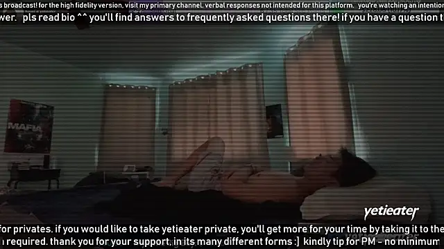 yetieater online show from 03-19-25, 09:37