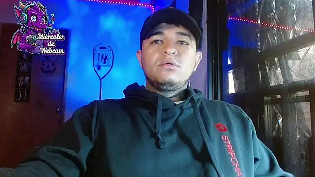 Strip Classes Col online show from 10-29-25, 03:03