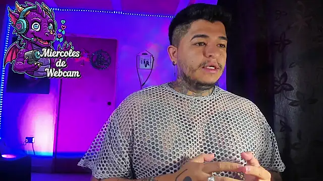 Strip Classes Col online show from 11-26-25, 03:02