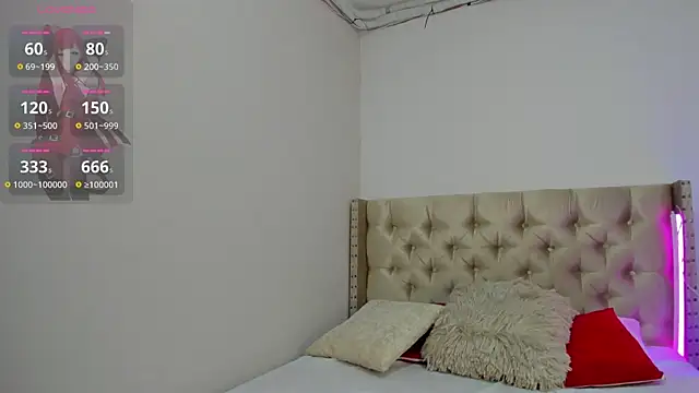 ArianaaGrace online show from 01-06-26, 07:28