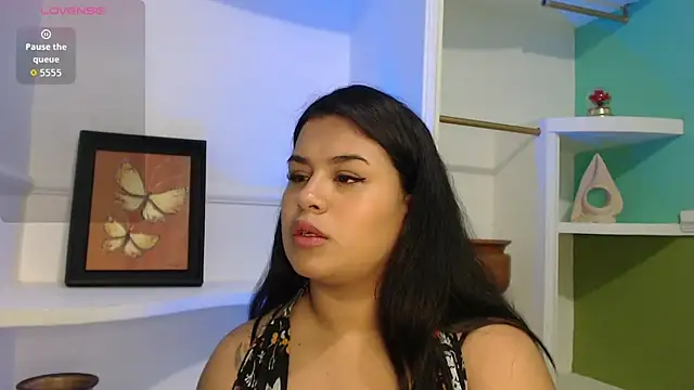 Snapshot of SamanthaSmiithh chatting on 09-11-25, 08:20 SamanthaSmiithh online show from 09-11-25, 08:20