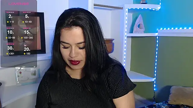 Snapshot of SamanthaSmiithh chatting on 10-15-25, 11:16 SamanthaSmiithh online show from 10-15-25, 11:16