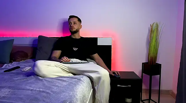 nicholasX1 online show from 03-12-25, 08:52