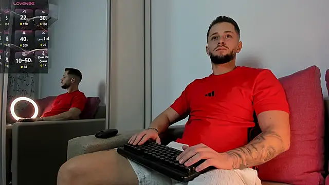 nicholasX1 online show from 09-27-25, 06:35