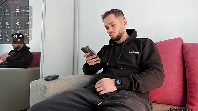 nicholasX1 online show from 09-30-25, 06:07