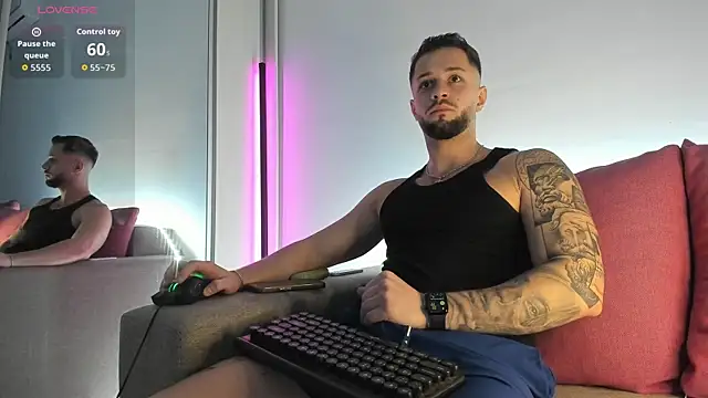 nicholasX1 online show from 03-30-26, 06:20