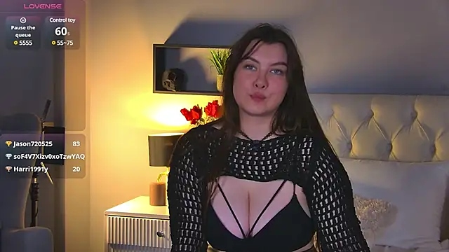 HannaJohnson online show from 03-14-25, 12:07