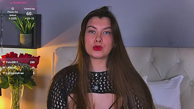 HannaJohnson online show from 03-20-25, 08:31