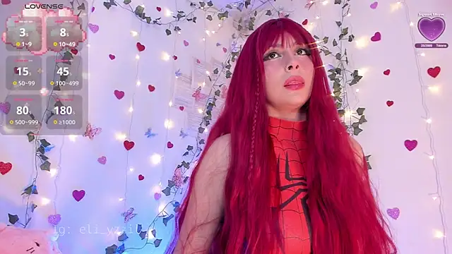 elizabeth jiing online show from 03-18-25, 05:31