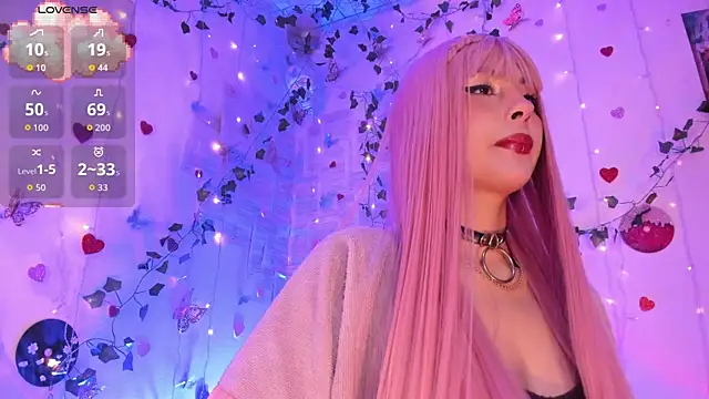 elizabeth jiing online show from 10-20-25, 11:32