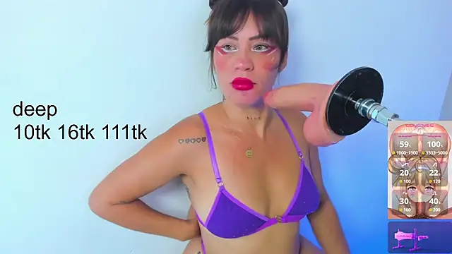 Snapshot of Maye_U chatting on 02-24-26, 07:23 Maye U online show from 02-24-26, 07:23