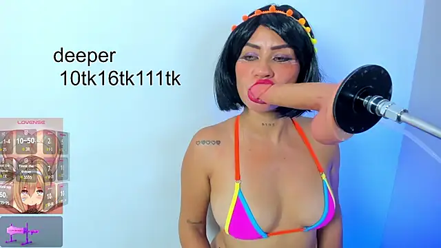 Snapshot of Maye_U chatting on 03-03-26, 07:09 Maye U online show from 03-03-26, 07:09