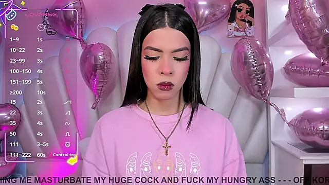 VeronicaSexx online show from 02-12-26, 05:46