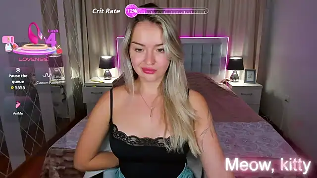 Snapshot of EvaGoddes chatting on 09-16-25, 06:25 EvaGoddes online show from 09-16-25, 06:25