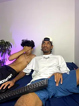 Miguel bigcock online show from 09-21-25, 02:02