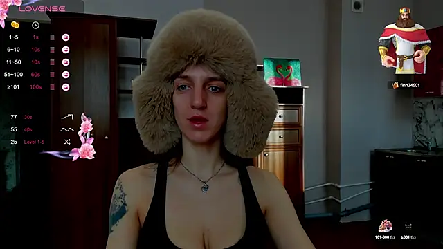 Snapshot of desired_zzoya chatting on 03-15-25, 01:41 desired zzoya online show from 03-15-25, 01:41