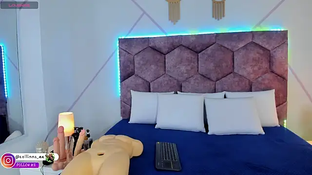 aurora collinss  online show from 09-11-25, 12:27