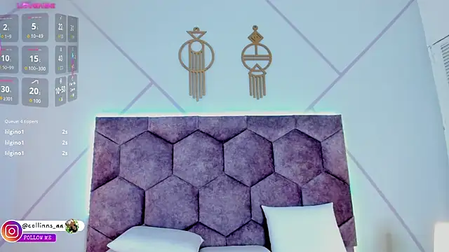 aurora collinss  online show from 09-28-25, 12:43