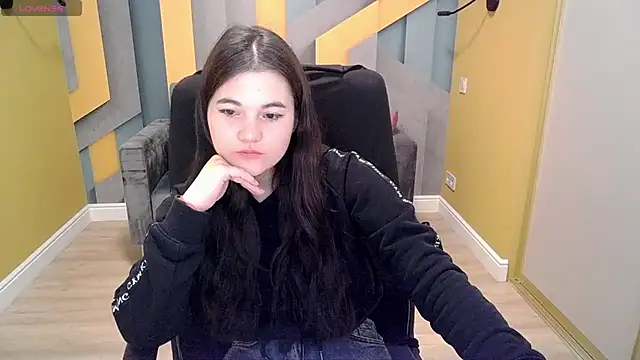 ElinaMils online show from 03-07-25, 12:23