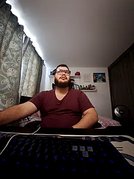 Edmund98 online show from 11-07-25, 07:58