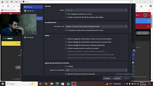 mikigamesH2 online show from 03-03-25, 03:41