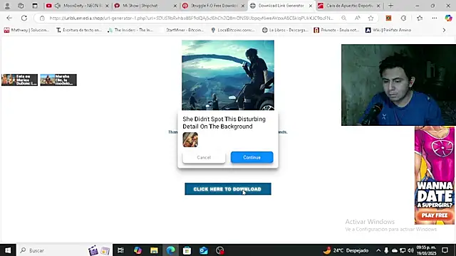 mikigamesH2 online show from 03-20-25, 03:56