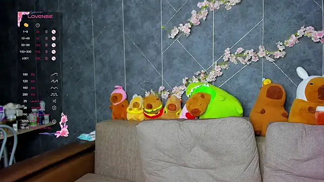 EvaTheHeart online show from 10-09-25, 12:03