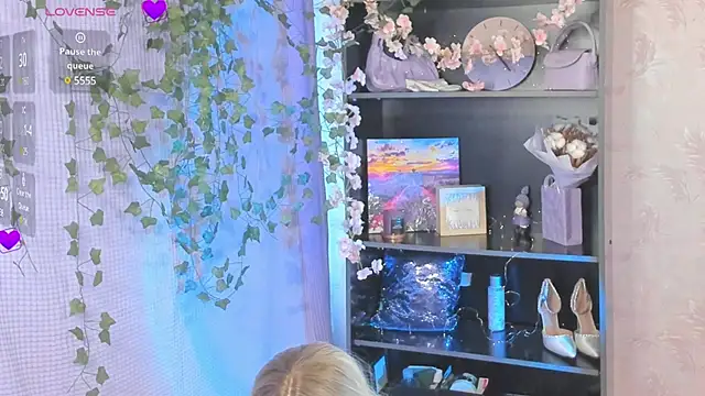 MelissaMillton online show from 03-11-25, 11:55