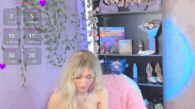 MelissaMillton online show from 03-12-25, 03:24