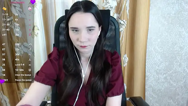 Snapshot of KateForLove chatting on 03-14-25, 11:12 KateForLove online show from 03-14-25, 11:12